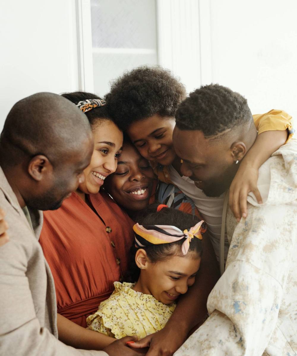 modern-african-american-family-hugging